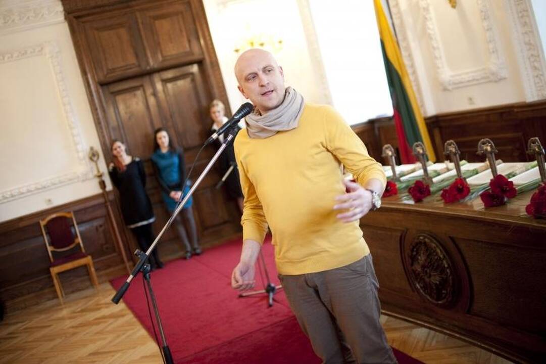 Kauno teatralams išdalytos „Fortūnos“   