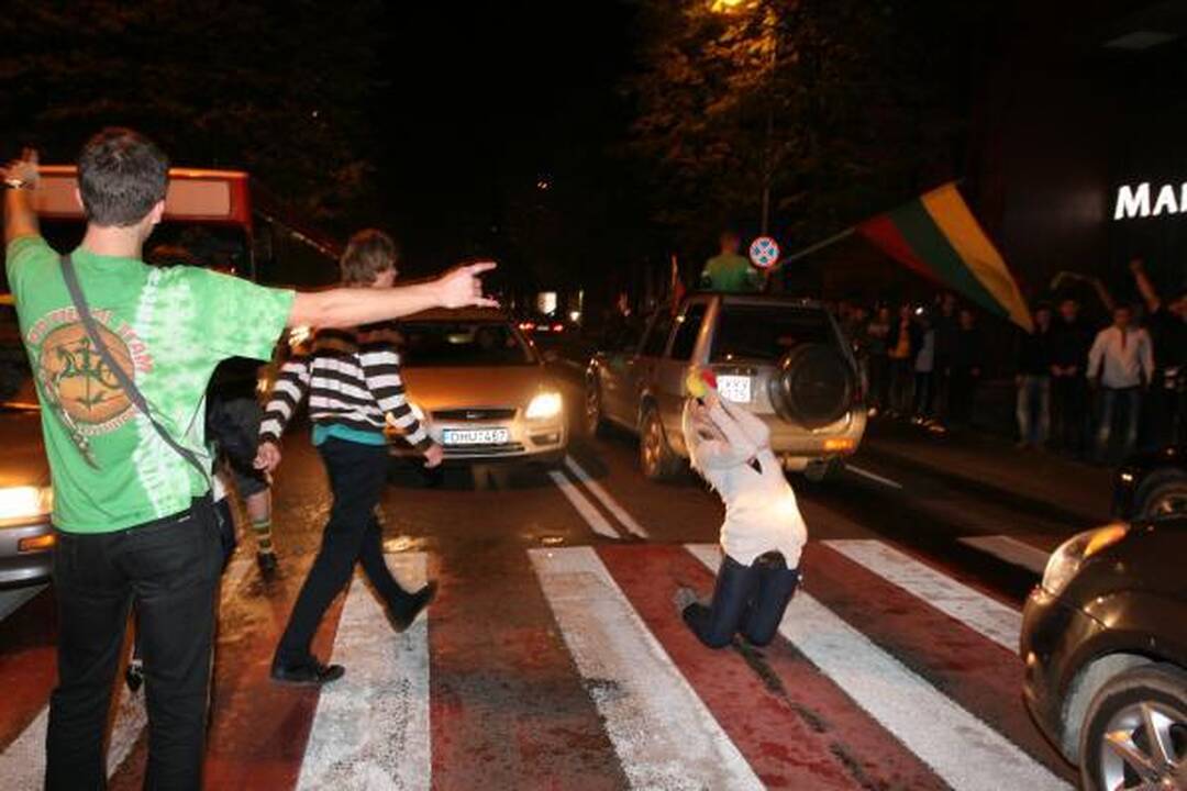 Makedonai paskutinėm sekundėm palaužė gruzinus - 65:63