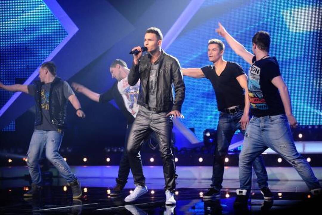 Teisėjų sprendimu „X Faktorių“ paliko M. Kavaliauskas