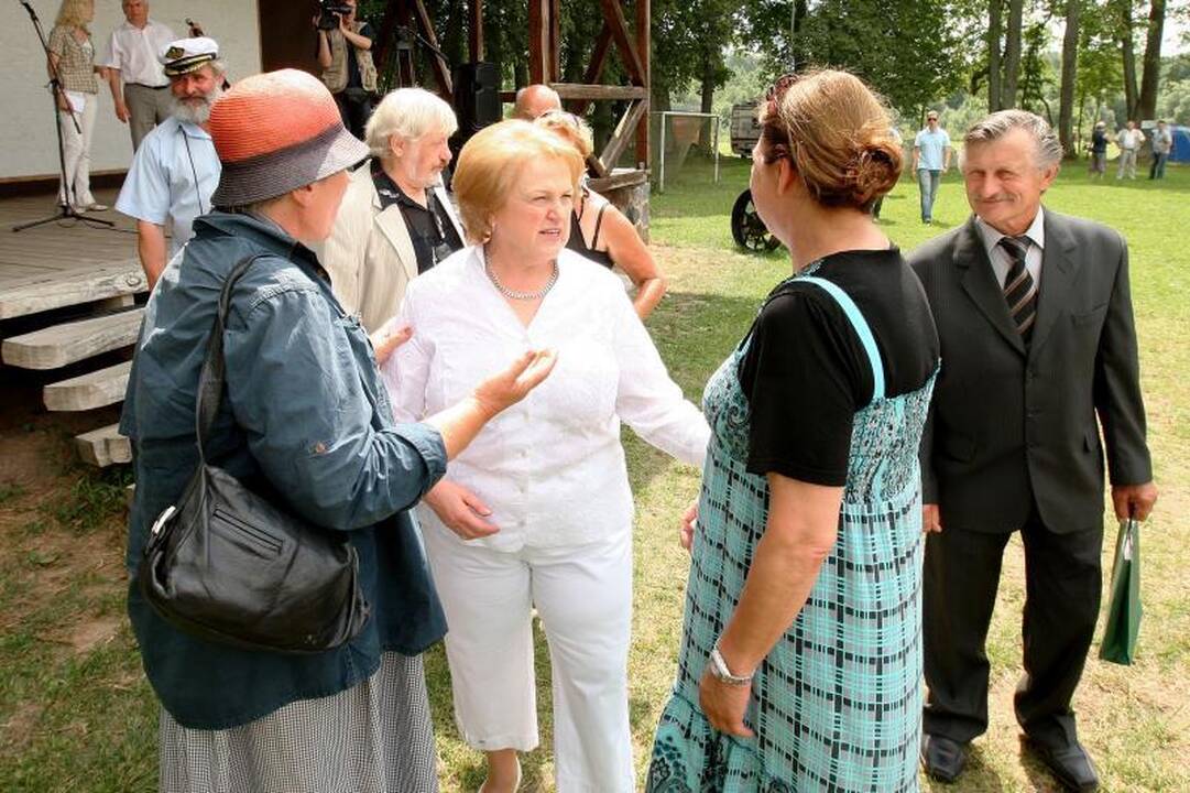 K.Prunskienės partija į Seimą nusiteikusi žengti su partneriais