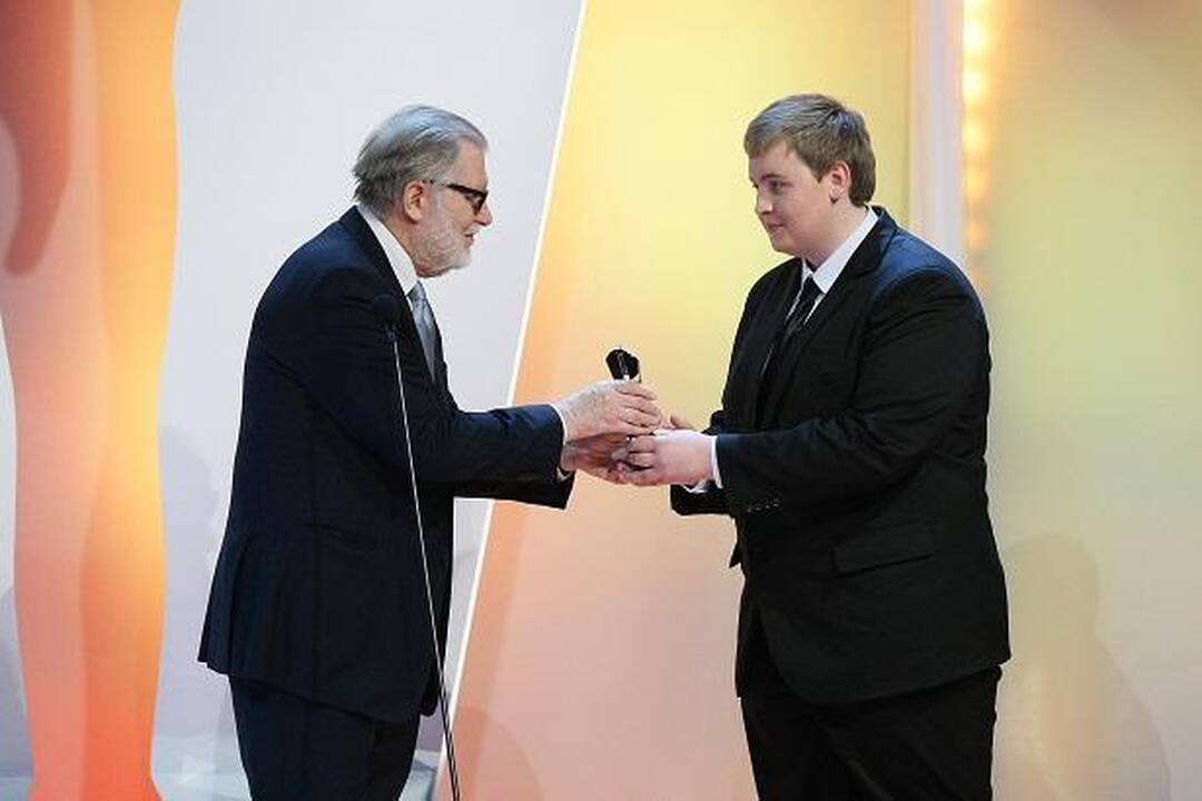 „Lietuvos garbės 2012“ herojus pagerbė beveik 1 mln. gyventojų