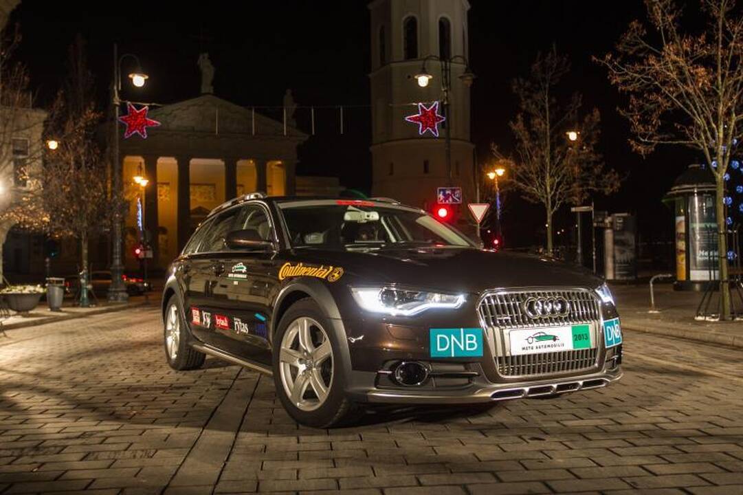 „Metų automobilio 2013“ rinkimus laimėjo „Volkswagen Golf“ 