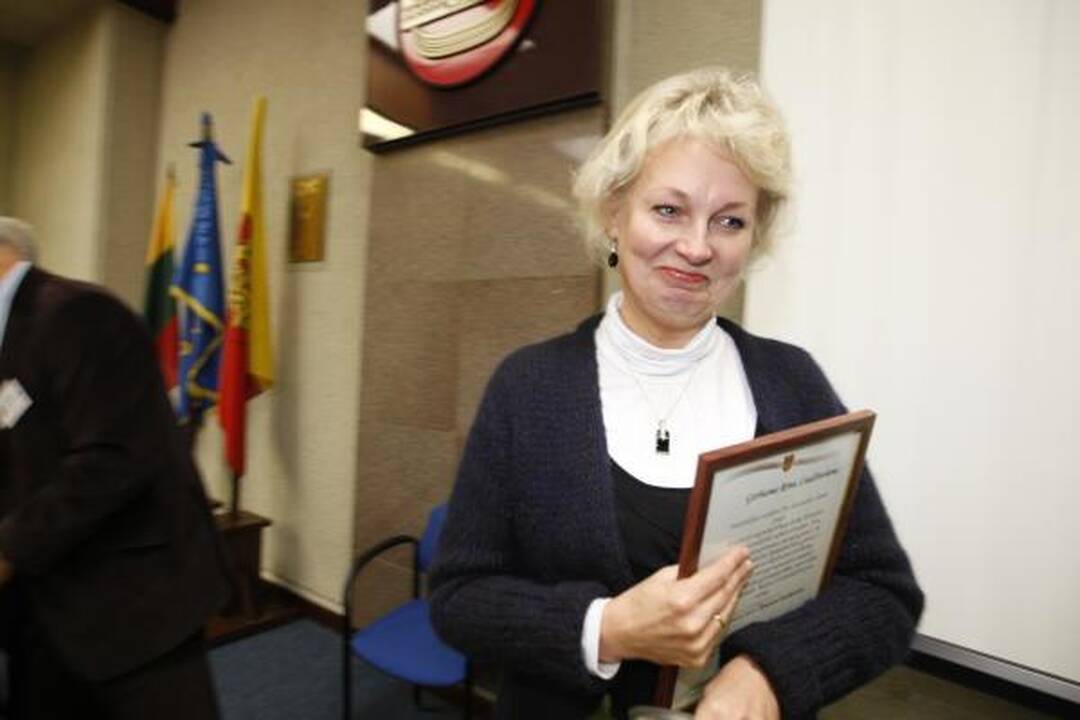 Geriausiems Klaipėdos valdininkams – padėkos raštai 