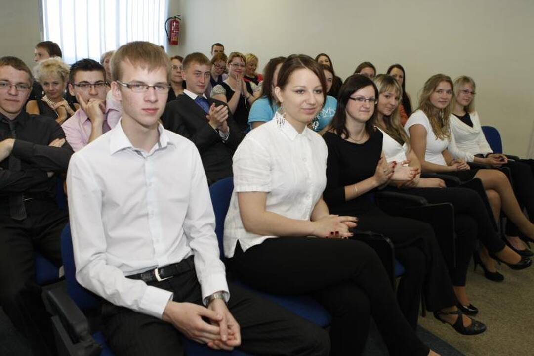 Socialinių mokslų kolegijoje - renginių maratonas  