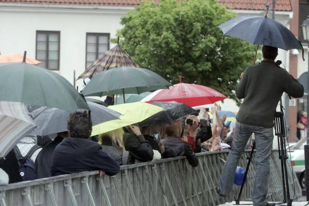 Vilniuje oficialiai atidaromas Europos lyčių lygybės institutas