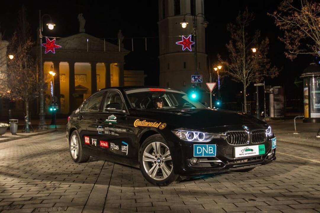 „Metų automobilio 2013“ rinkimus laimėjo „Volkswagen Golf“ 