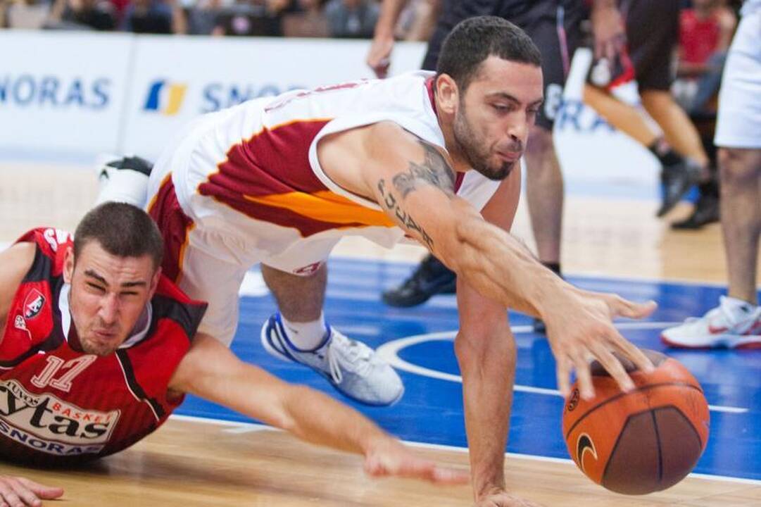 „Lietuvos rytas“ pralaimėjo ir liko be Eurolygos