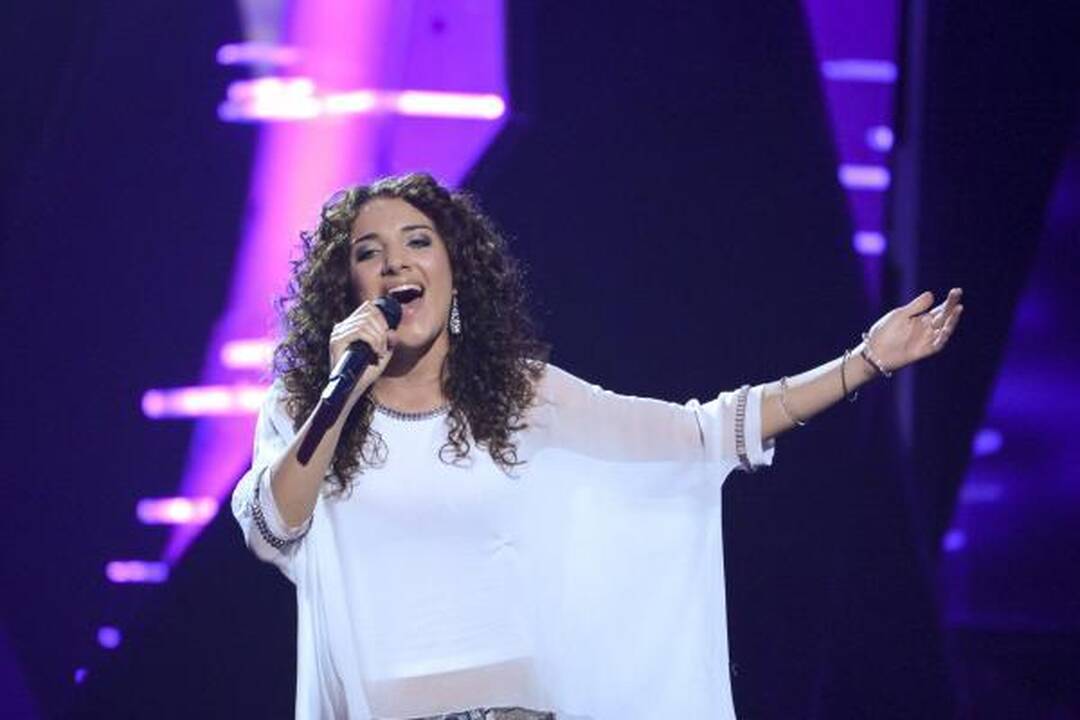 Į „Eurovizijos“ finalą patekęs A. Pojavis: myliu visus lietuvius!