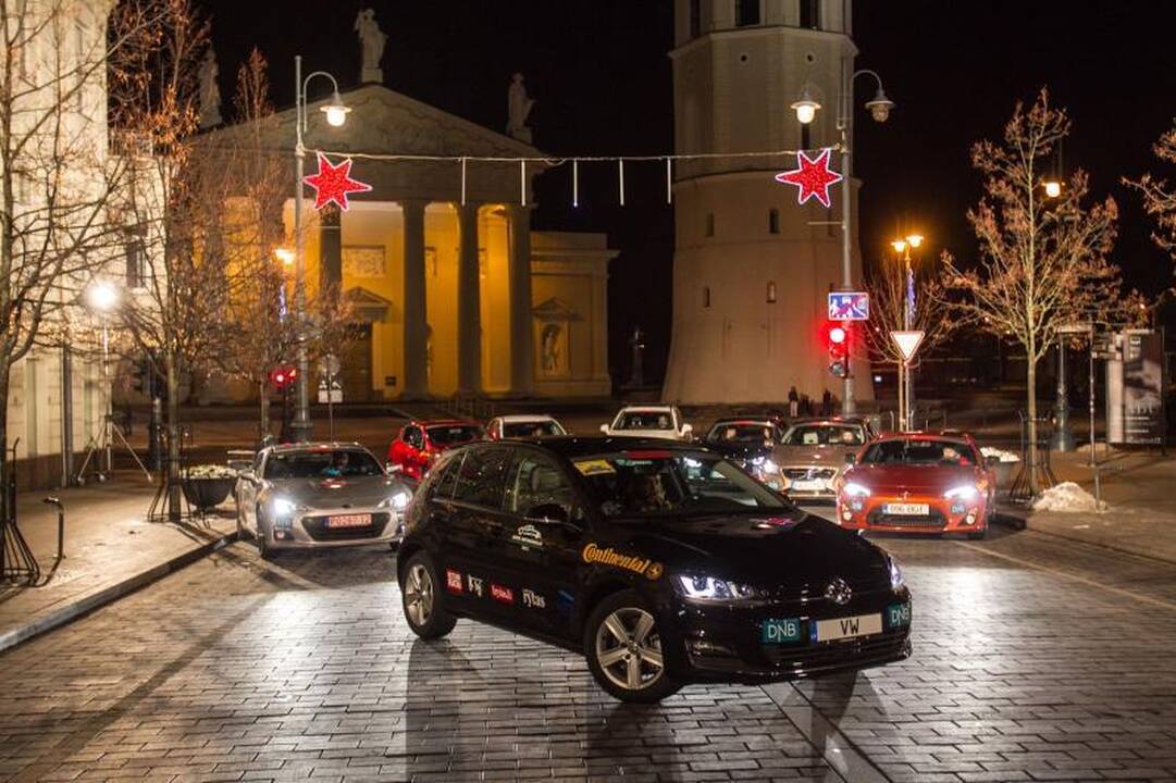 „Metų automobilio 2013“ rinkimus laimėjo „Volkswagen Golf“ 