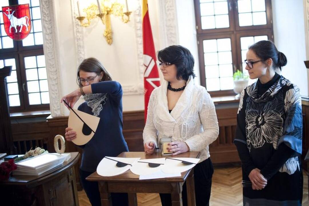 Kauno teatralams išdalytos „Fortūnos“   