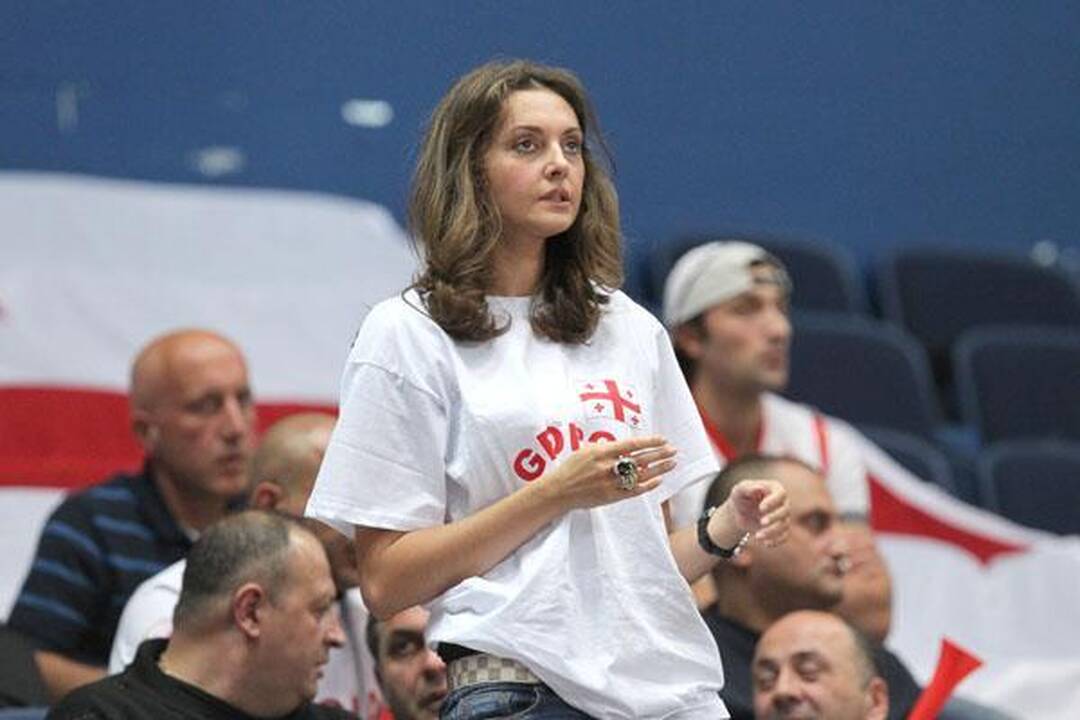 Makedonai paskutinėm sekundėm palaužė gruzinus - 65:63