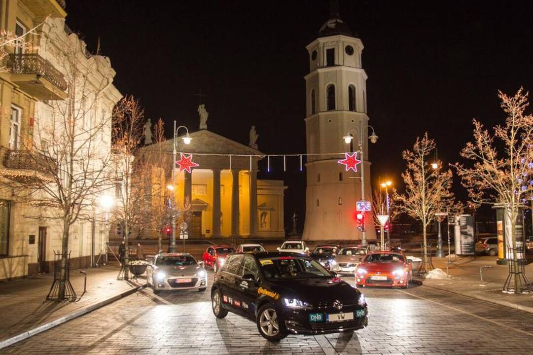 „Metų automobilio 2013“ rinkimus laimėjo „Volkswagen Golf“ 