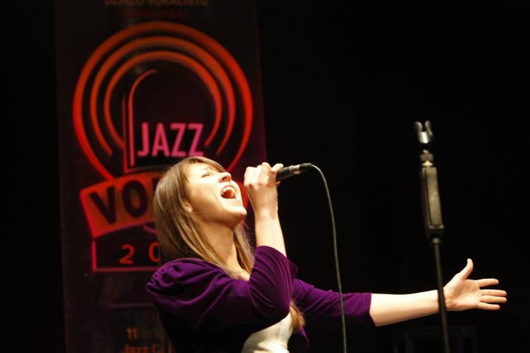 „Jazz Voices“ nacionalinėje rinktinėje – vokalisčių puokštė