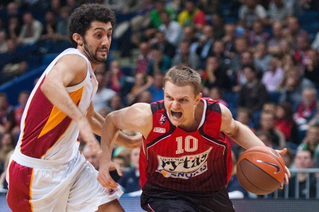 „Lietuvos rytas“ pralaimėjo ir liko be Eurolygos