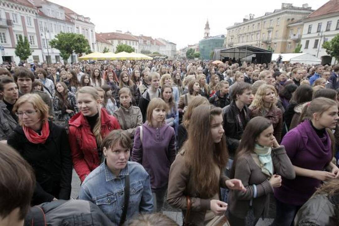 Vilniuje oficialiai atidaromas Europos lyčių lygybės institutas