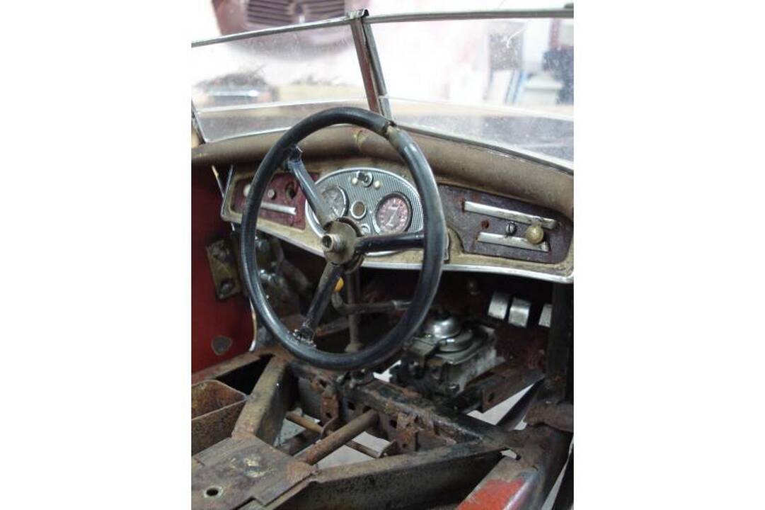 Vokiečio surūdijusi kolekcija - nuo „Porsche“ iki „Bugatti“