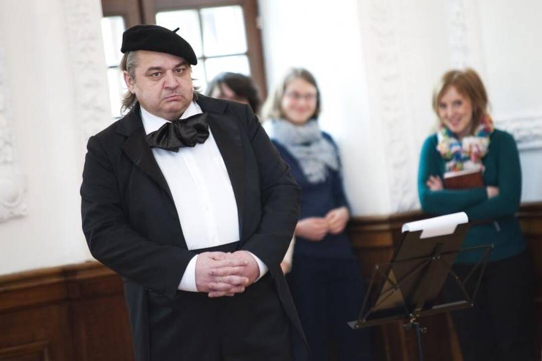 Kauno teatralams išdalytos „Fortūnos“   