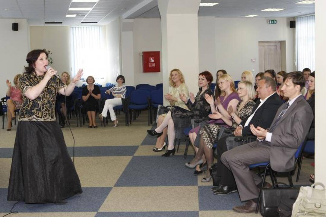 Socialinių mokslų kolegijoje - renginių maratonas  