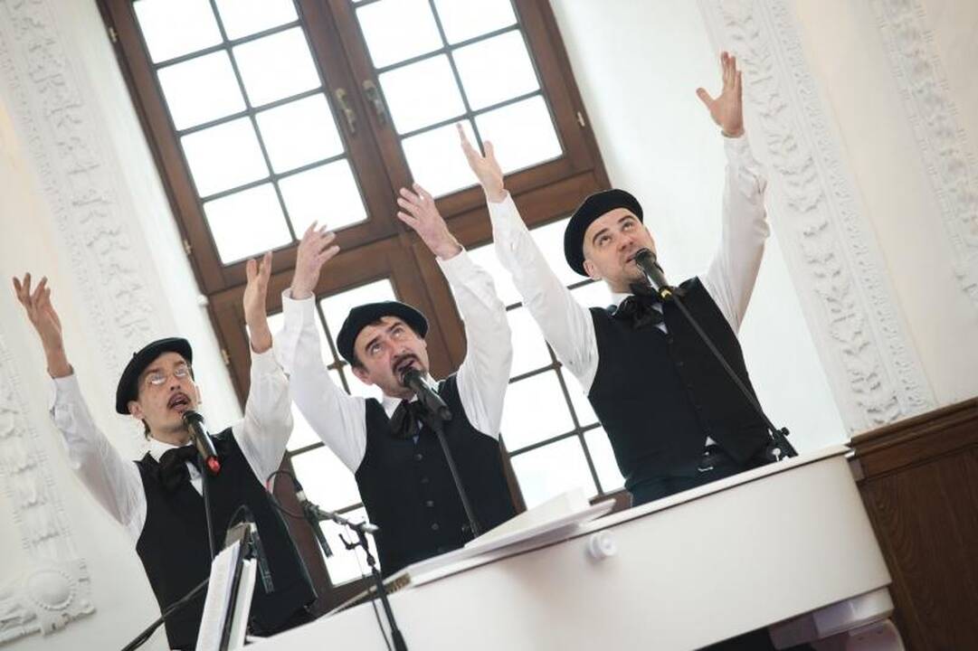 Kauno teatralams išdalytos „Fortūnos“   