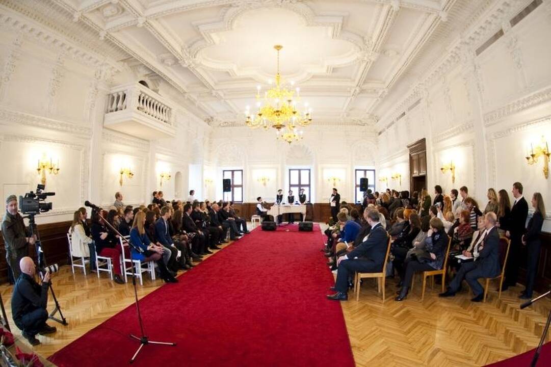 Kauno teatralams išdalytos „Fortūnos“   