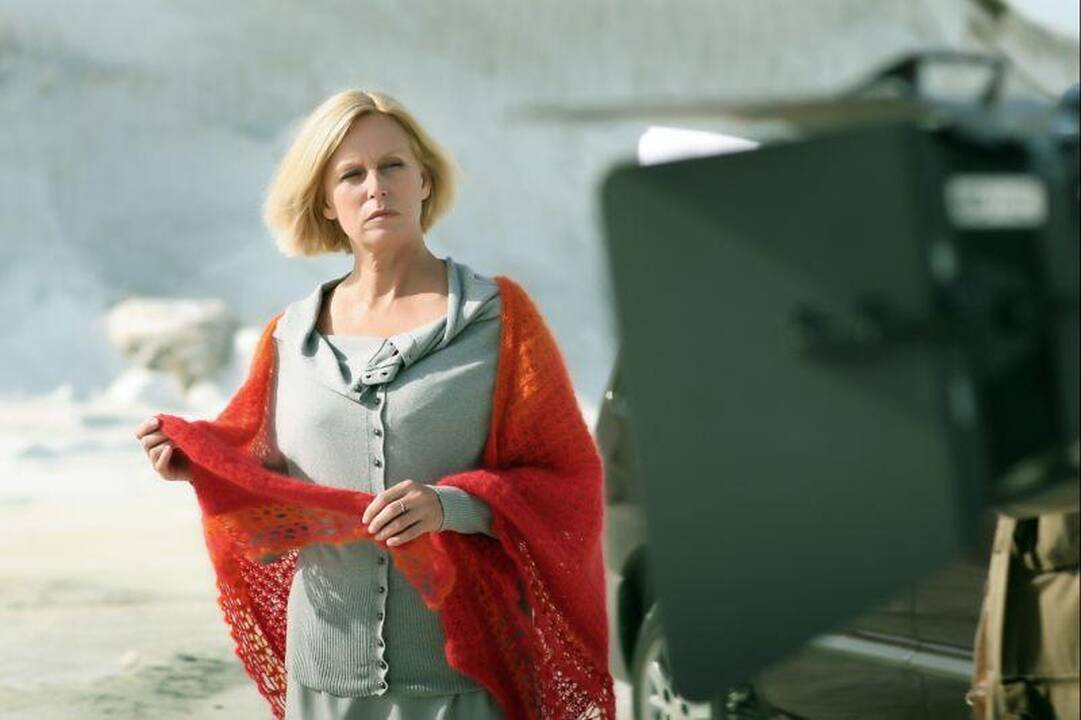 Filmą „Miegančių drugelių tvirtovė“ pristatys penkiuose miestuose