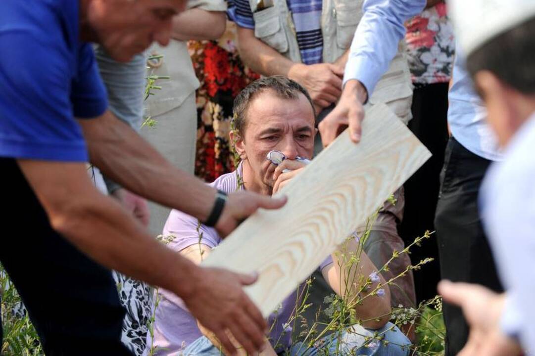 „Bulgarijoje“ rasti laivo dokumentai, patvirtintos 104 aukos