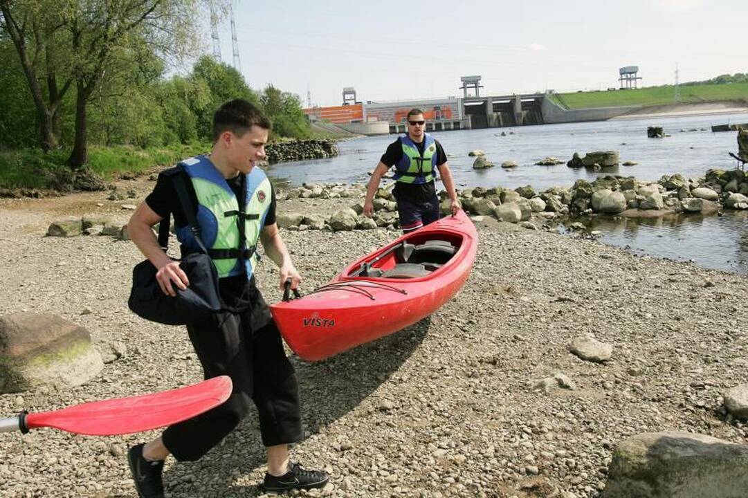 Kauno viliotinis turistams: ekoviešbučiai, Napoleonas, laivai