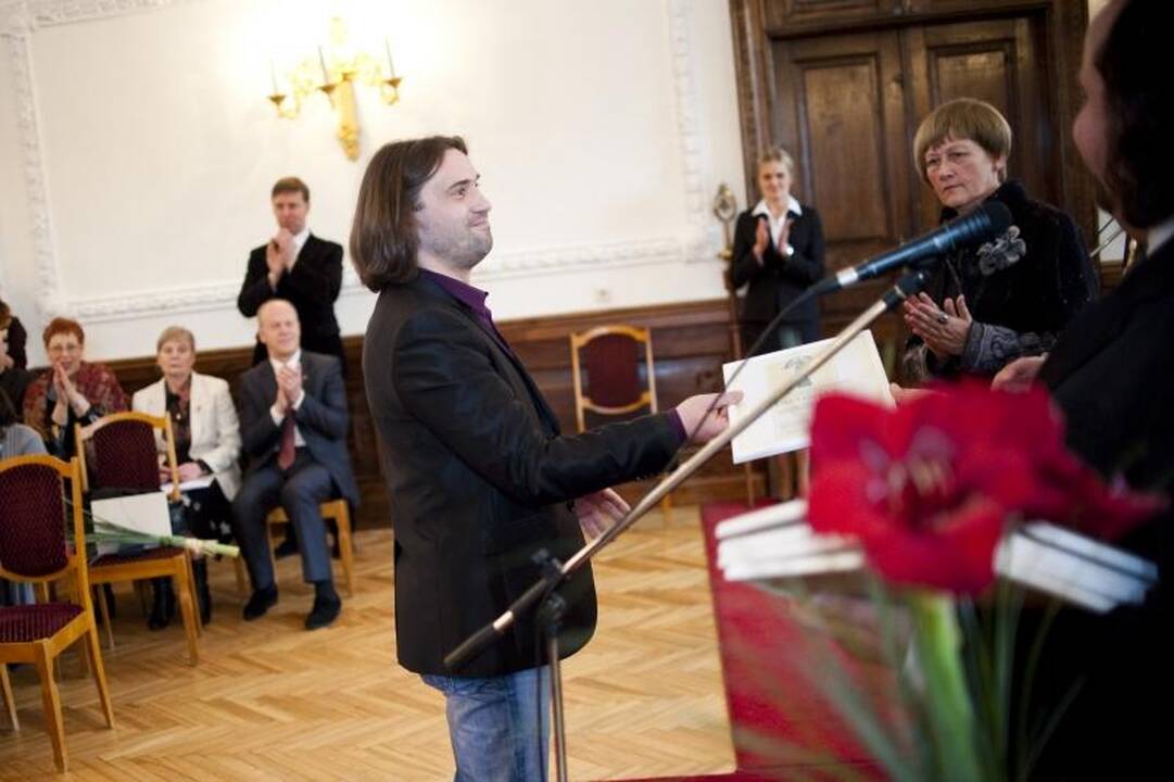 Kauno teatralams išdalytos „Fortūnos“   