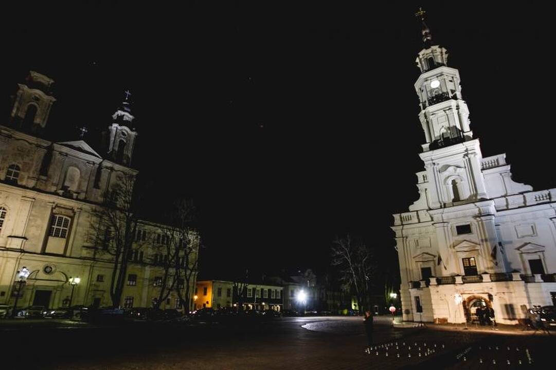 Klaipėdos poilsio parke – vandalų baimė