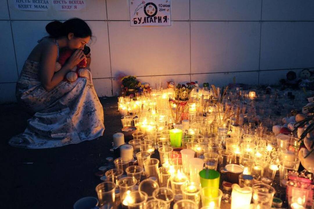 „Bulgarijoje“ rasti laivo dokumentai, patvirtintos 104 aukos