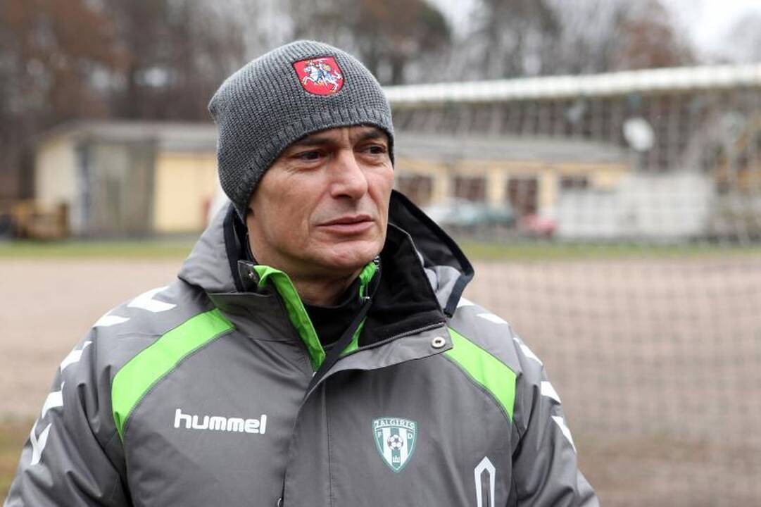 „Žalgiris“ sezoną pradės su naujais vėjais