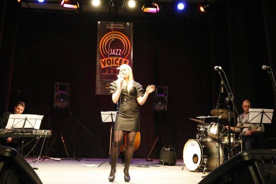 „Jazz Voices“ nacionalinėje rinktinėje – vokalisčių puokštė