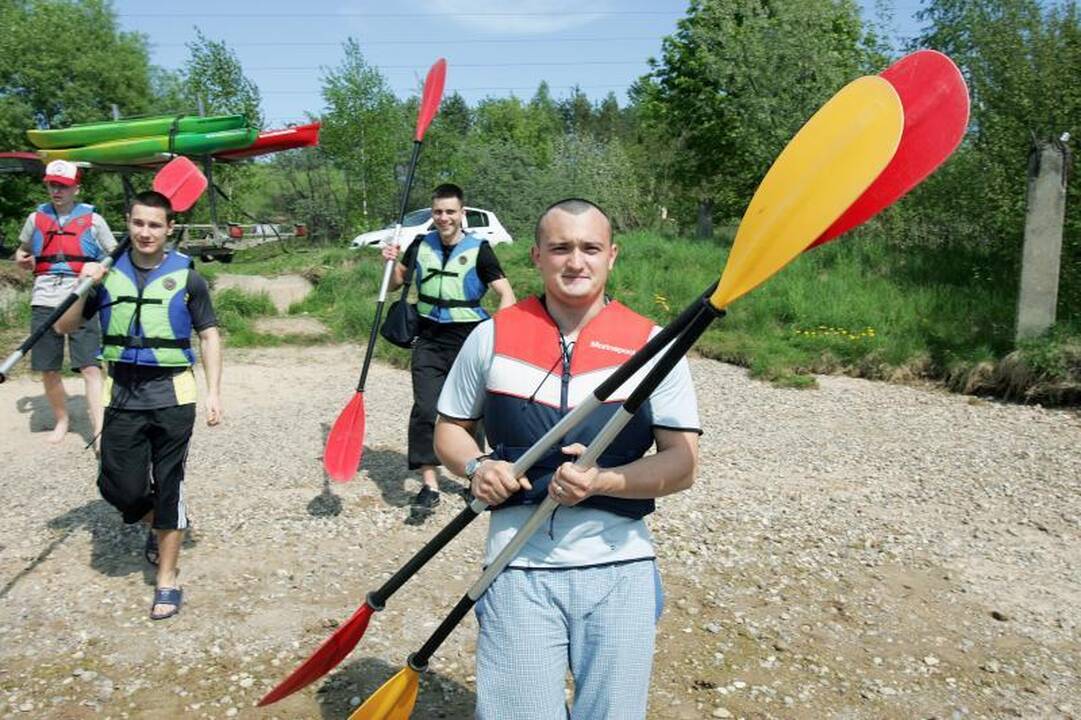 Kauno viliotinis turistams: ekoviešbučiai, Napoleonas, laivai