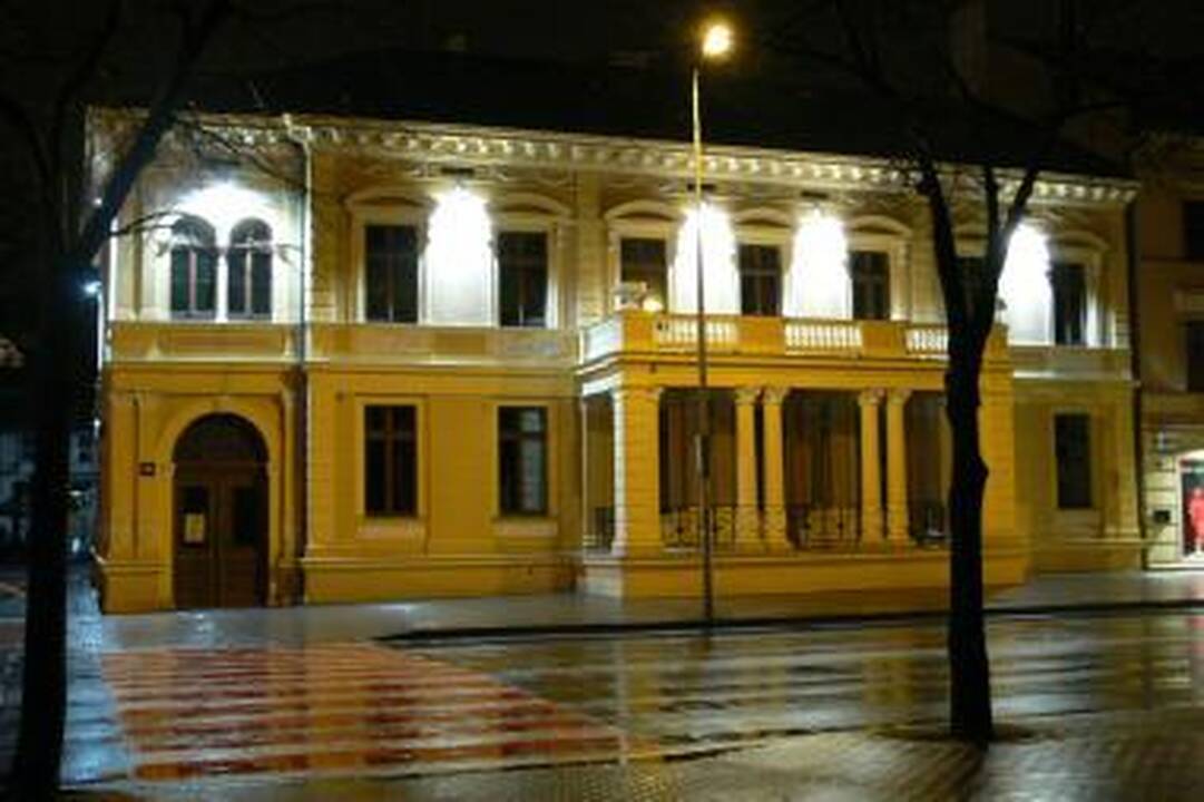 I.Simonaitytės biblioteka švenčia jubiliejų