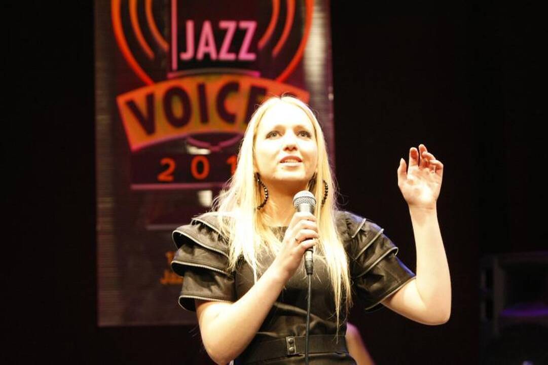 „Jazz Voices“ nacionalinėje rinktinėje – vokalisčių puokštė