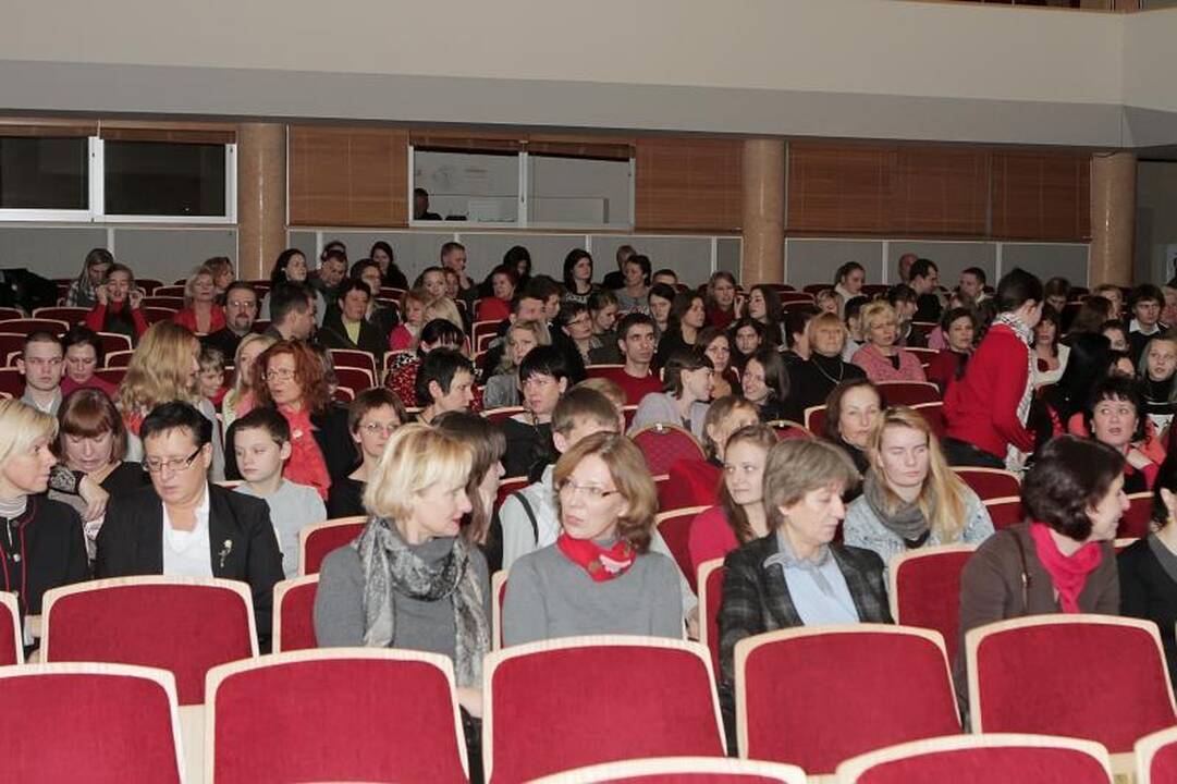 Dokumentinio filmo premjera Klaipėdoje palydėta tyla