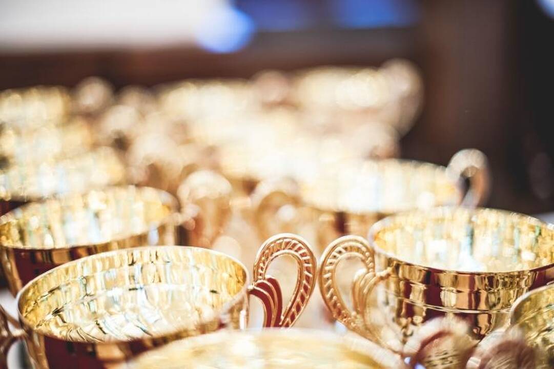 Gabiausi Kauno mokiniai netilpo į Rotušę