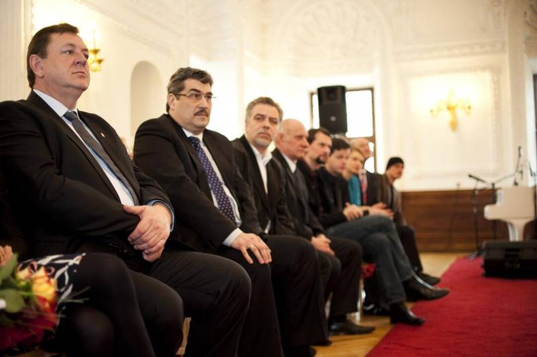 Kauno teatralams išdalytos „Fortūnos“   
