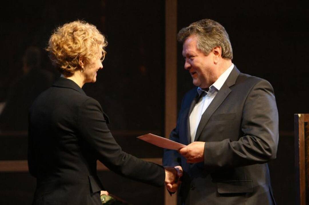 Išdalyti „Lietuvos teatrų pavasario“ prizai