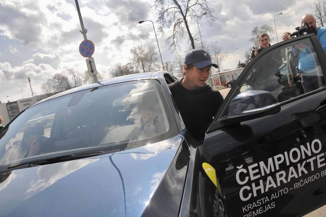 Varyti žiemą Vilnius šiemet pradėjo anksčiau