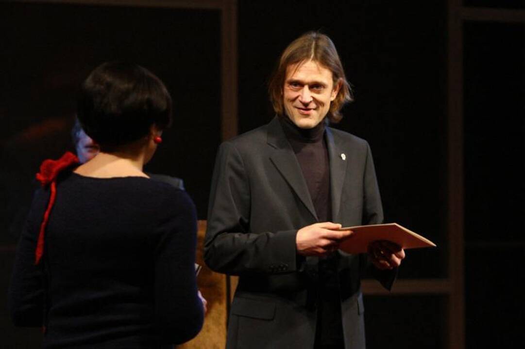Išdalyti „Lietuvos teatrų pavasario“ prizai