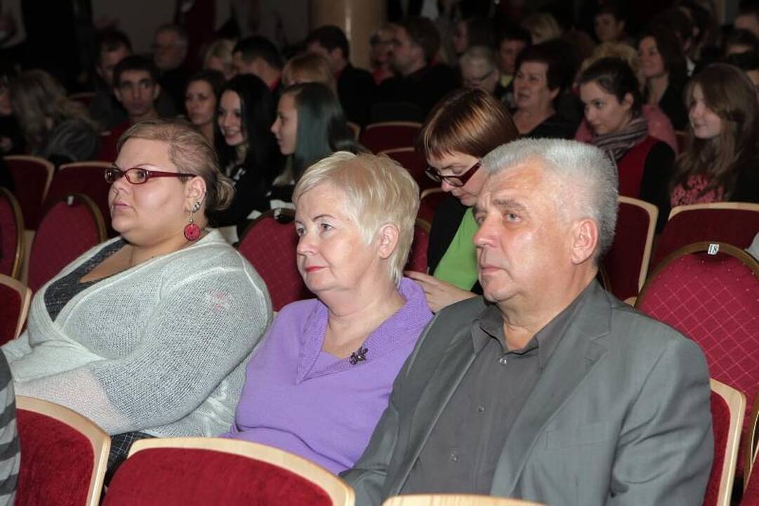 Dokumentinio filmo premjera Klaipėdoje palydėta tyla