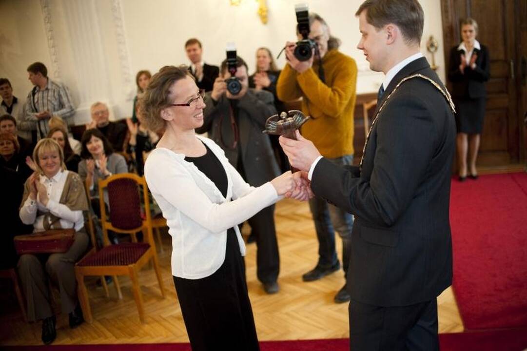 Kauno teatralams išdalytos „Fortūnos“   