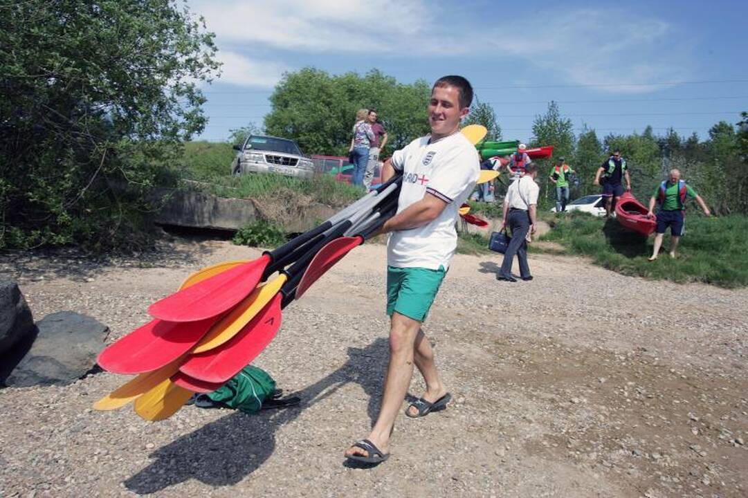 Kauno viliotinis turistams: ekoviešbučiai, Napoleonas, laivai