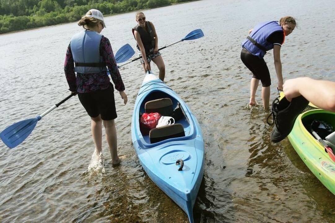 Kauno viliotinis turistams: ekoviešbučiai, Napoleonas, laivai