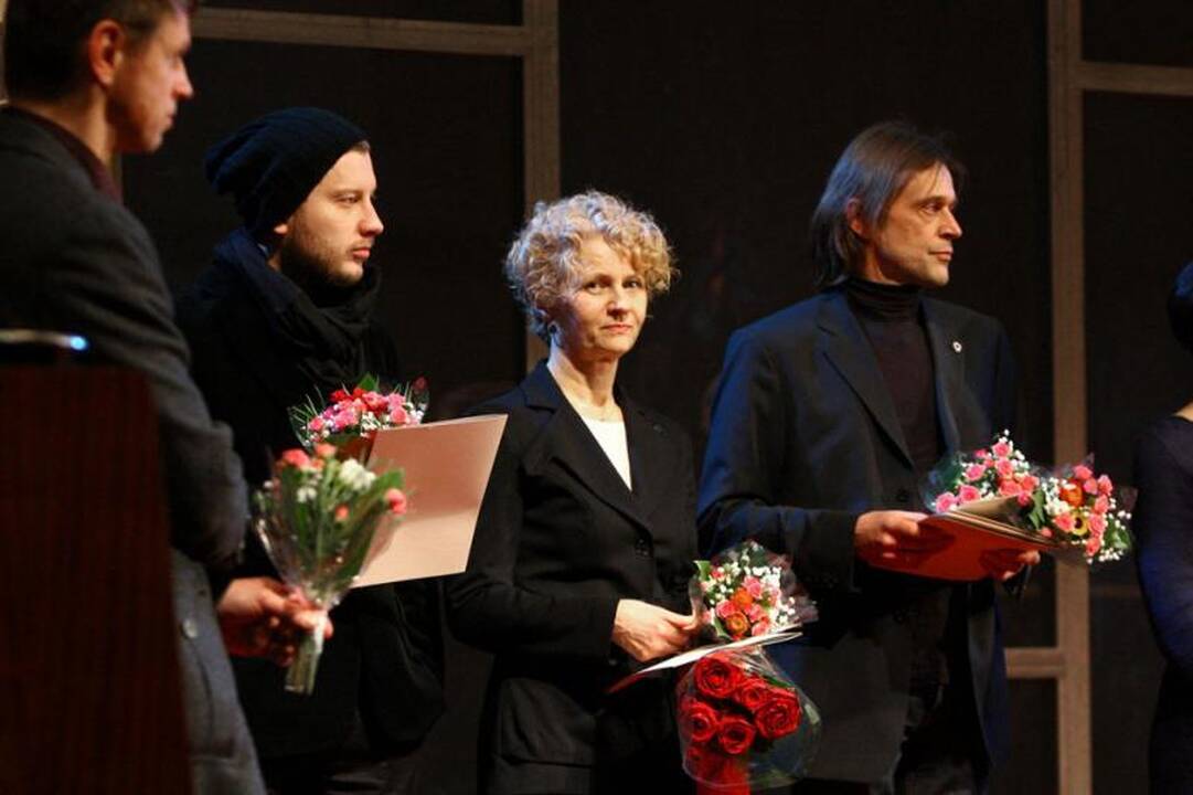 Išdalyti „Lietuvos teatrų pavasario“ prizai