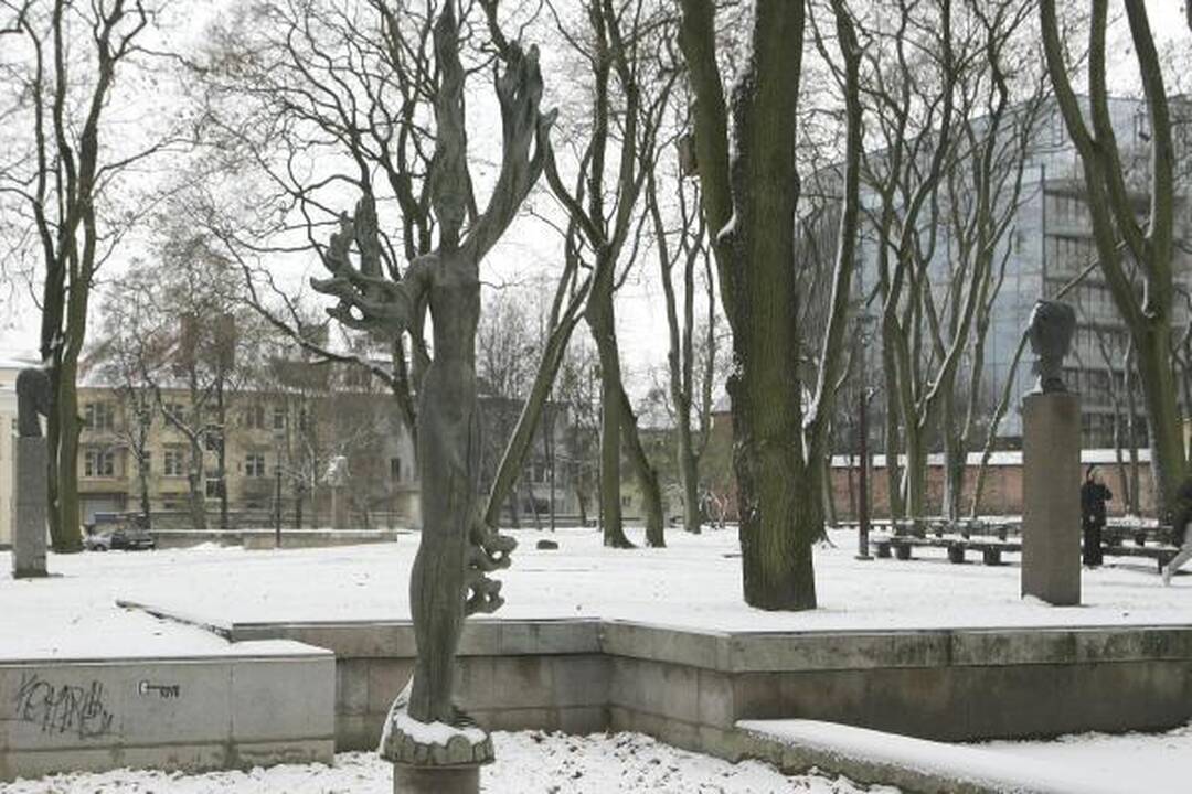 Naktį gausiai pasnigus per avariją sužaloti keli žmonės (papildyta)