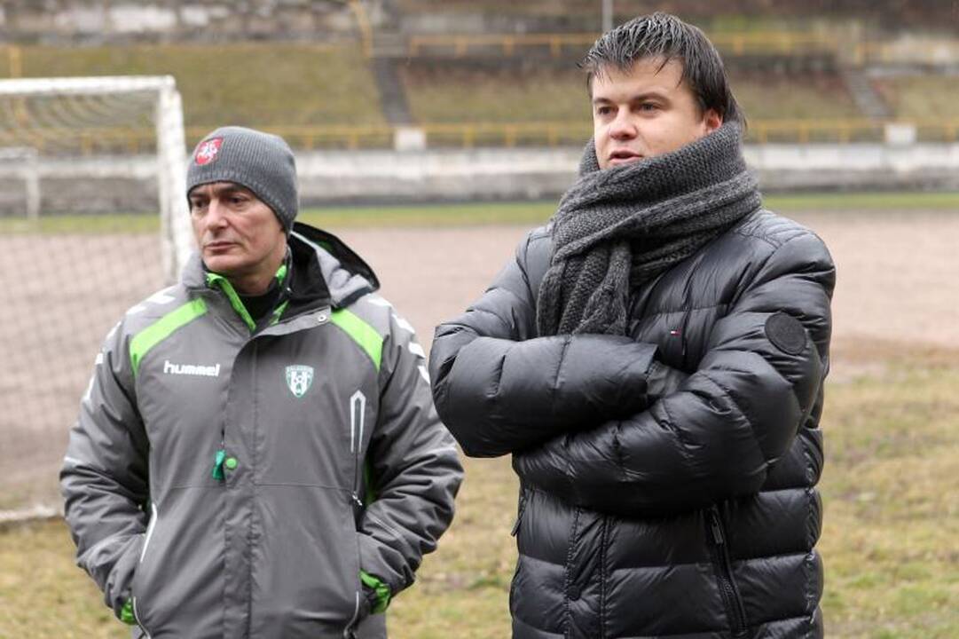 „Žalgiris“ sezoną pradės su naujais vėjais