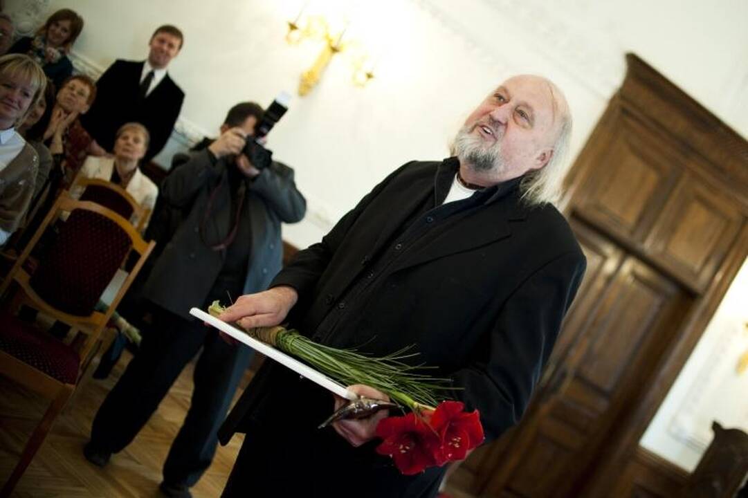Kauno teatralams išdalytos „Fortūnos“   