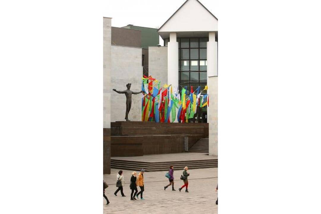 Kauno Tekstilės bienalė: daugiau grynojo meno